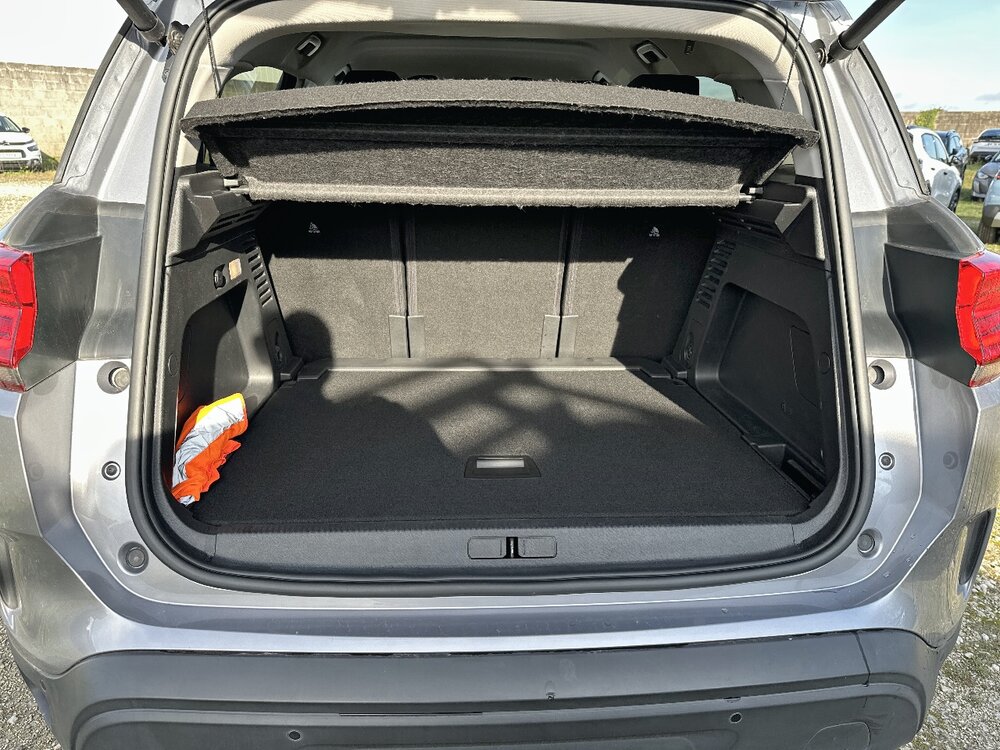 Occasion CITROEN C5 AirCross C5 Aircross PureTech 180 S&S EAT8 - Shine