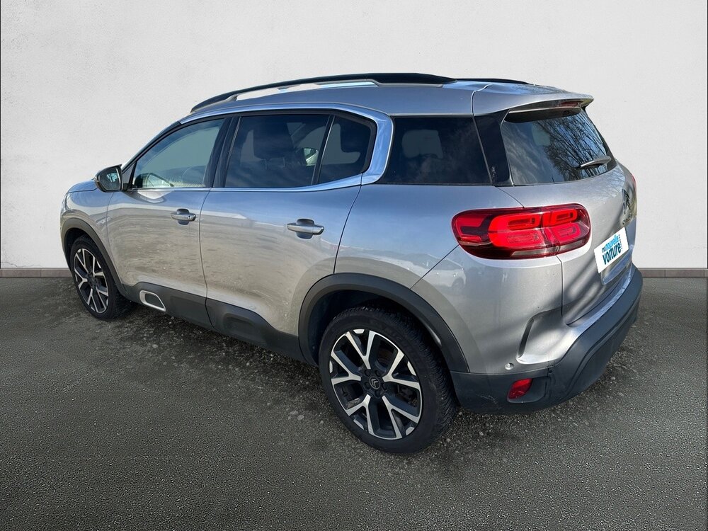 Occasion CITROEN C5 AirCross C5 Aircross PureTech 180 S&S EAT8 - Shine