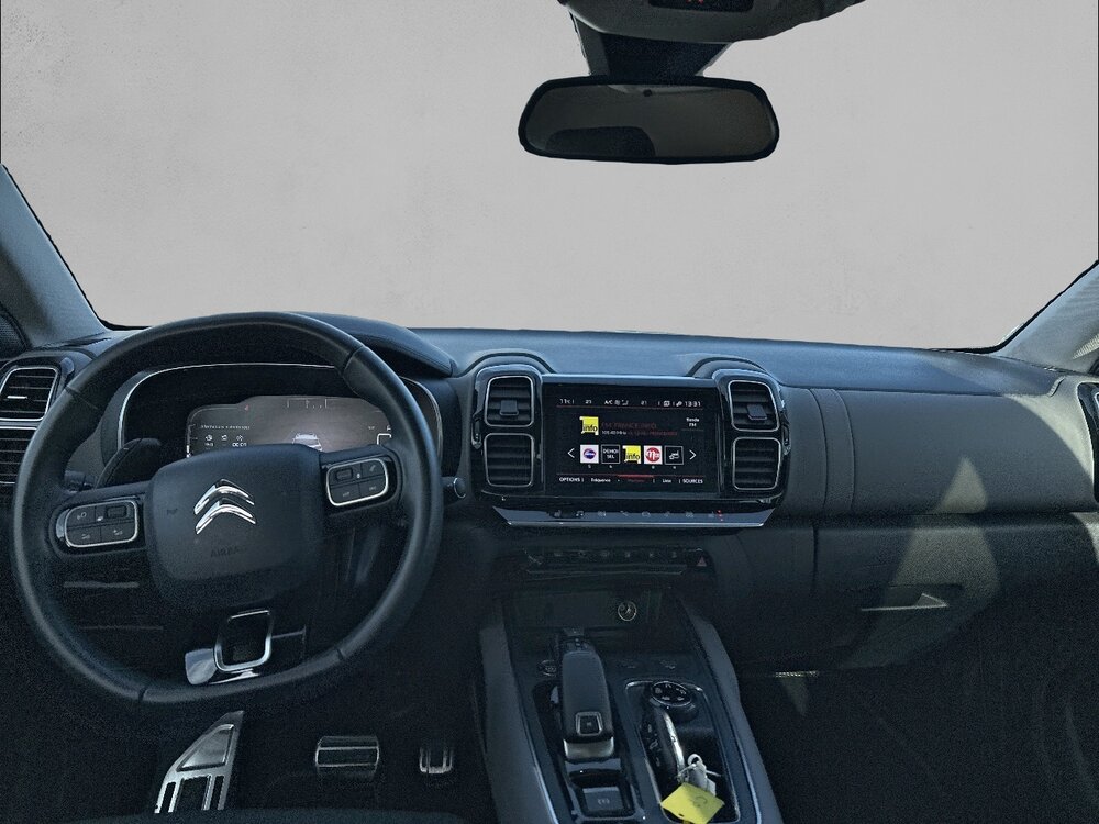 Occasion CITROEN C5 AirCross C5 Aircross PureTech 180 S&S EAT8 - Shine