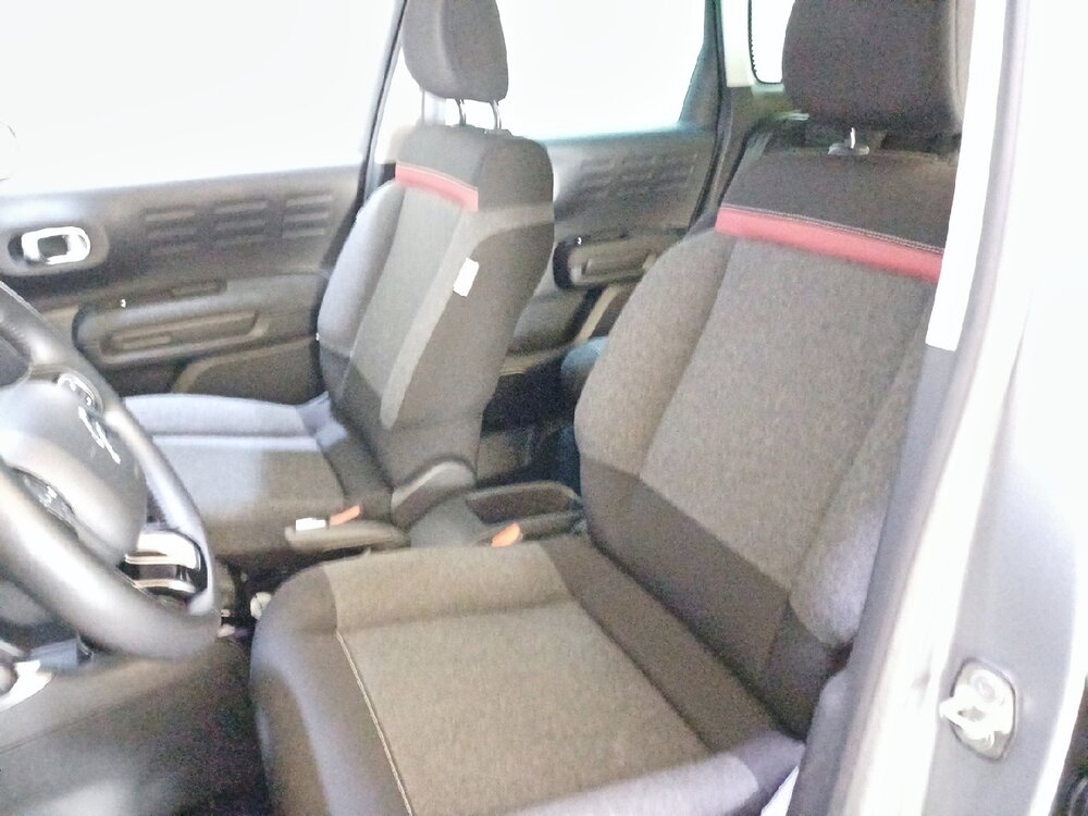 Occasion CITROEN C3 Aircross C3 Aircross BlueHDi 110 S&S BVM6 - C-Series