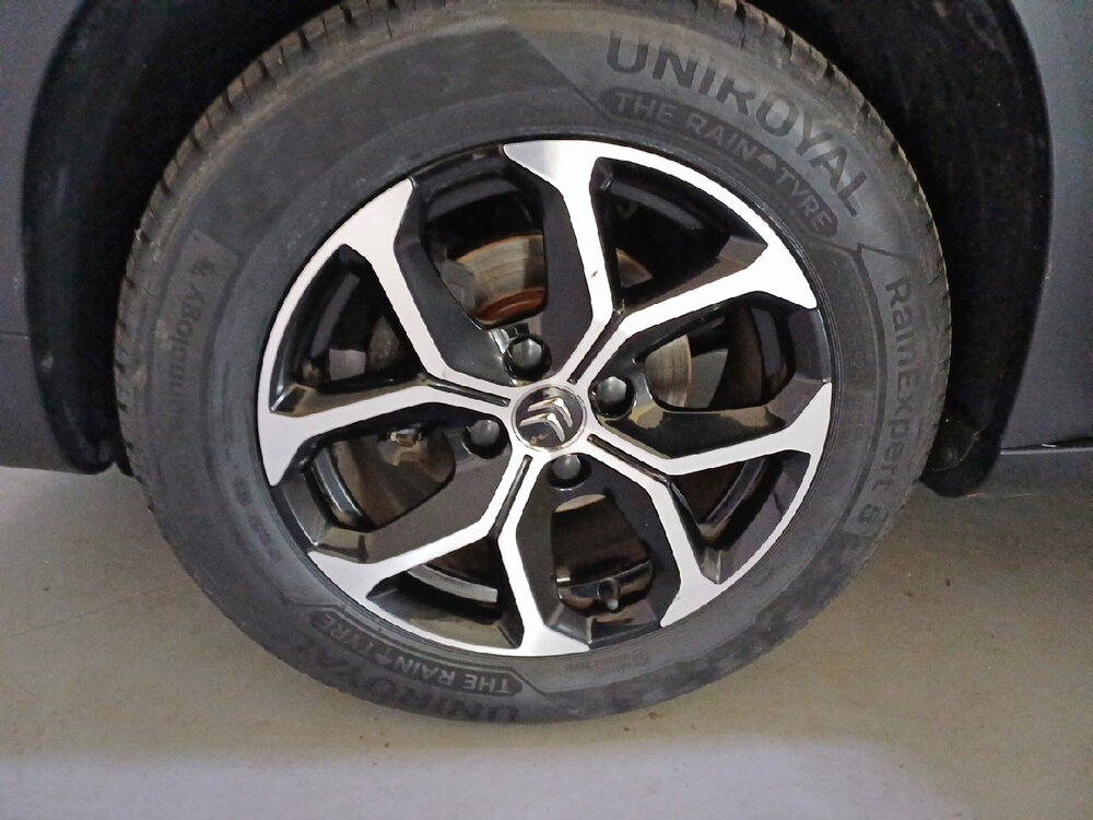 Occasion CITROEN C3 Aircross C3 Aircross BlueHDi 110 S&S BVM6 - C-Series