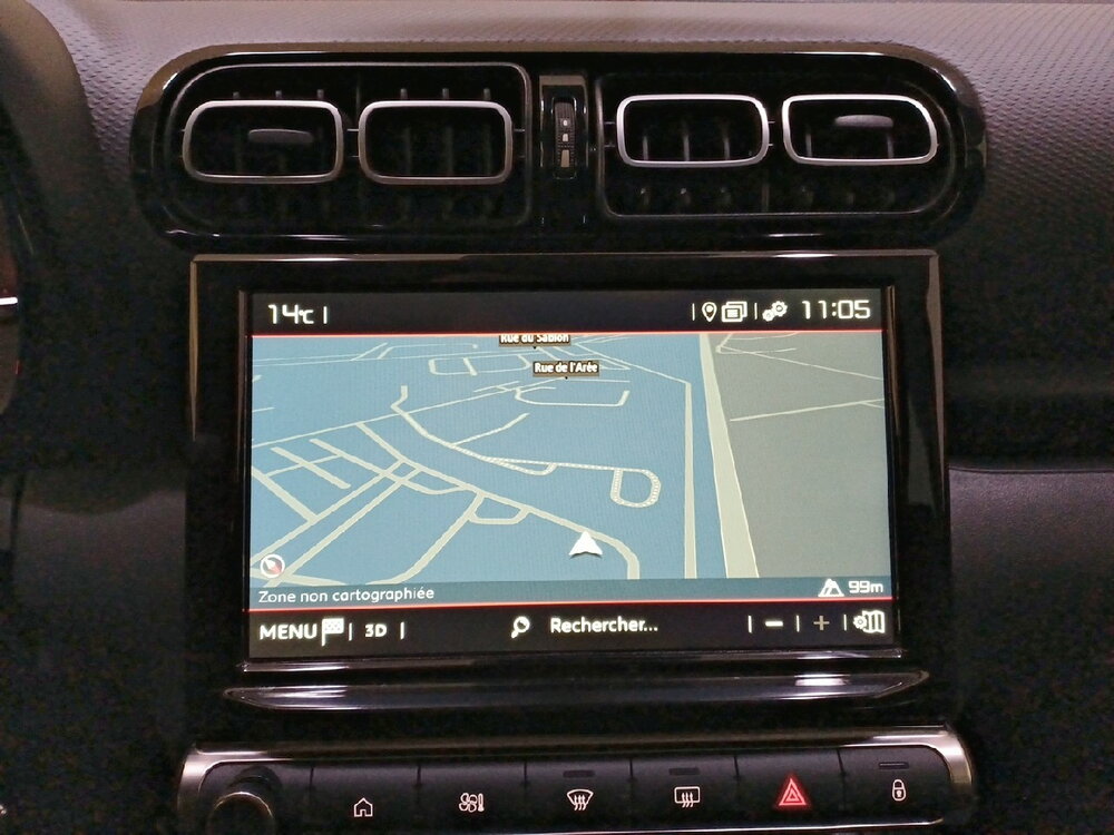 Occasion CITROEN C3 Aircross C3 Aircross BlueHDi 110 S&S BVM6 - C-Series