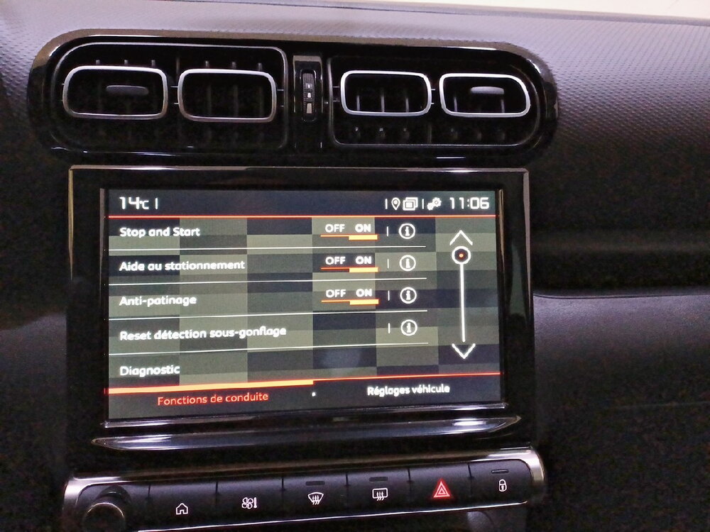 Occasion CITROEN C3 Aircross C3 Aircross BlueHDi 110 S&S BVM6 - C-Series