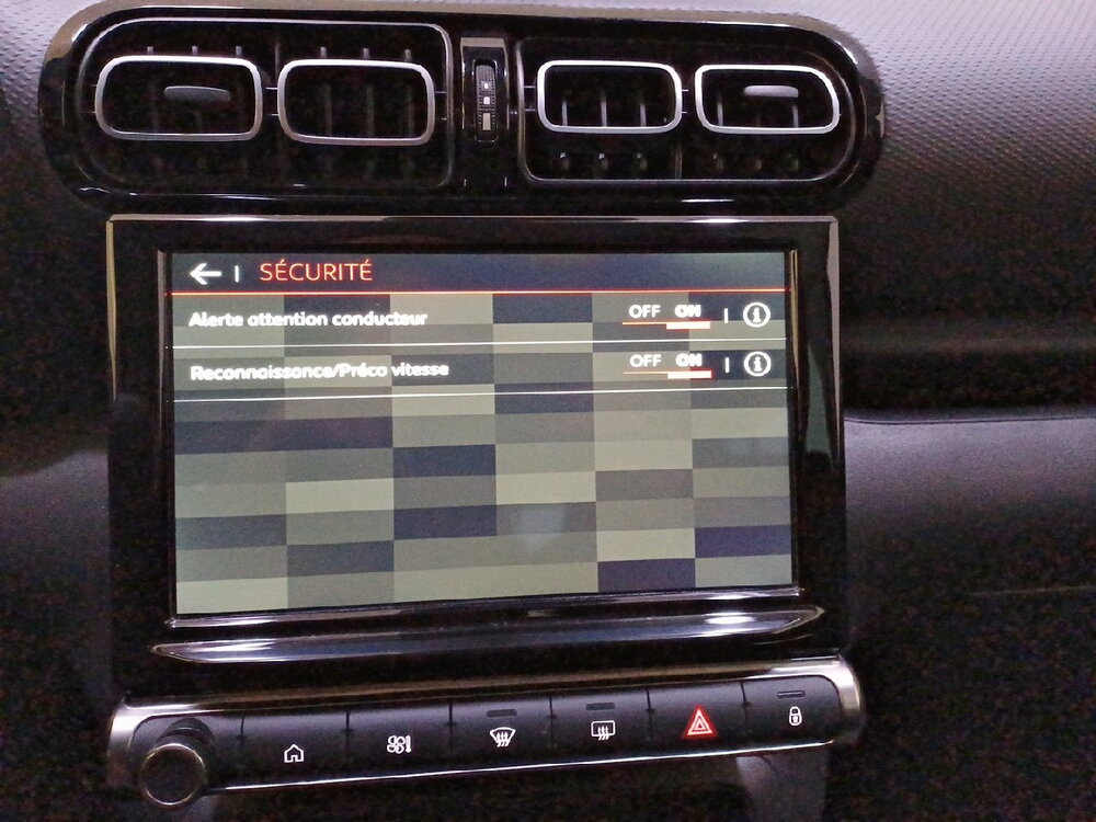 Occasion CITROEN C3 Aircross C3 Aircross BlueHDi 110 S&S BVM6 - C-Series