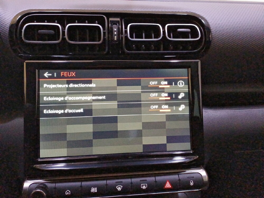 Occasion CITROEN C3 Aircross C3 Aircross BlueHDi 110 S&S BVM6 - C-Series