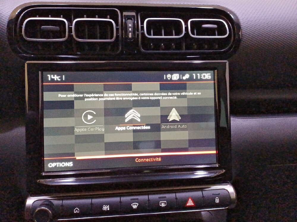 Occasion CITROEN C3 Aircross C3 Aircross BlueHDi 110 S&S BVM6 - C-Series