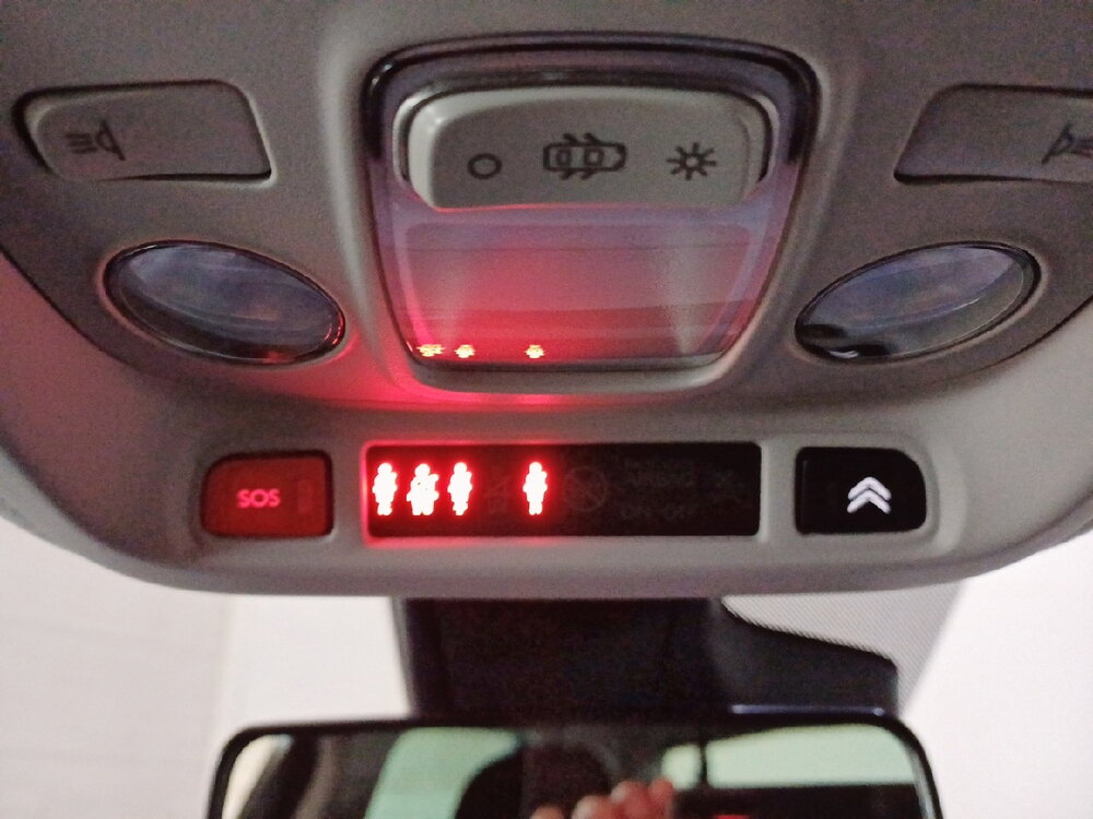 Occasion CITROEN C3 Aircross C3 Aircross BlueHDi 110 S&S BVM6 - C-Series