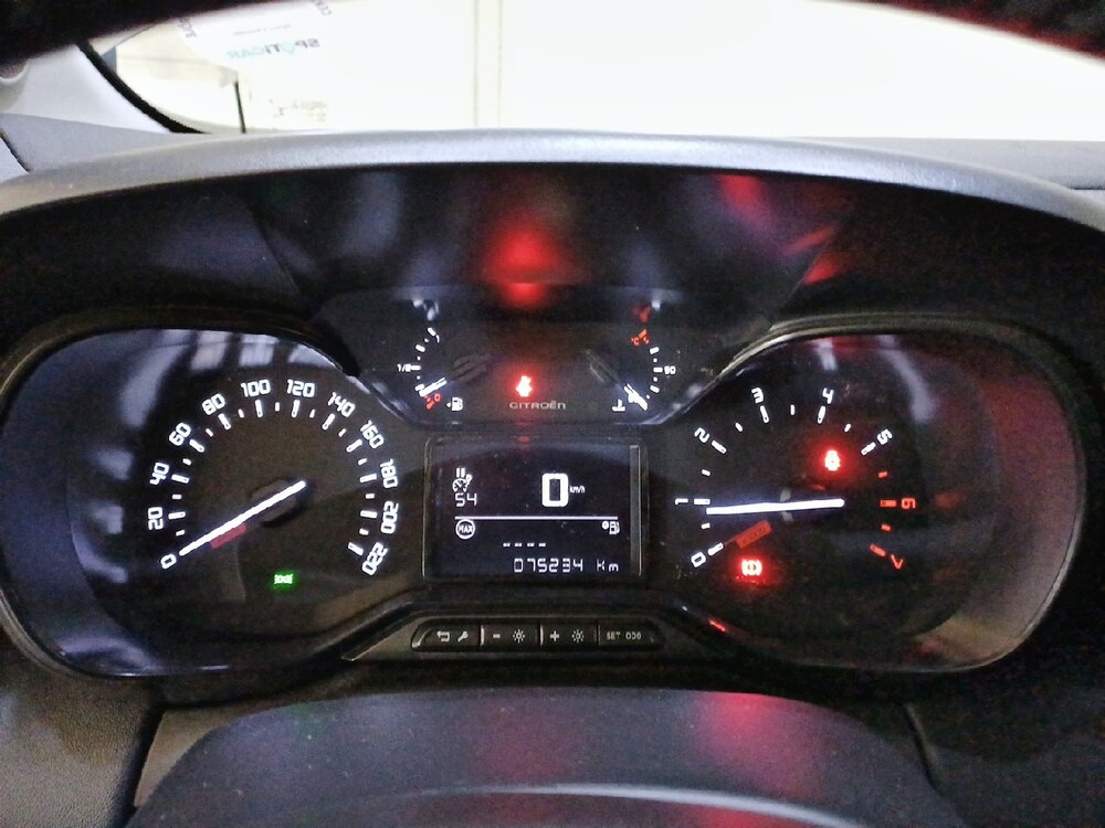 Occasion CITROEN C3 Aircross C3 Aircross BlueHDi 110 S&S BVM6 - C-Series