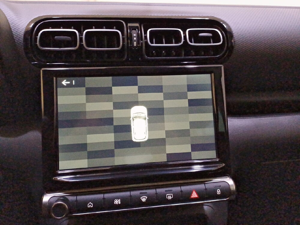 Occasion CITROEN C3 Aircross C3 Aircross BlueHDi 110 S&S BVM6 - C-Series