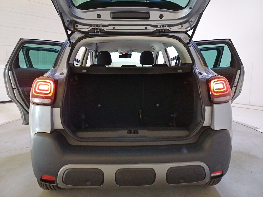 Occasion CITROEN C3 Aircross C3 Aircross BlueHDi 110 S&S BVM6 - C-Series