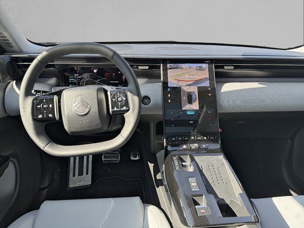 Occasion CITROEN C5 AirCross C5 Aircross Hybride Rechargeable 195 e-EAT7 - Max