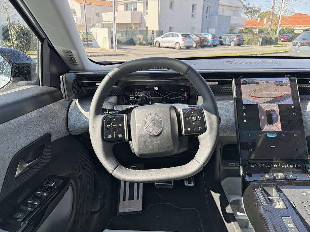 Occasion CITROEN C5 AirCross C5 Aircross Hybride Rechargeable 195 e-EAT7 - Max