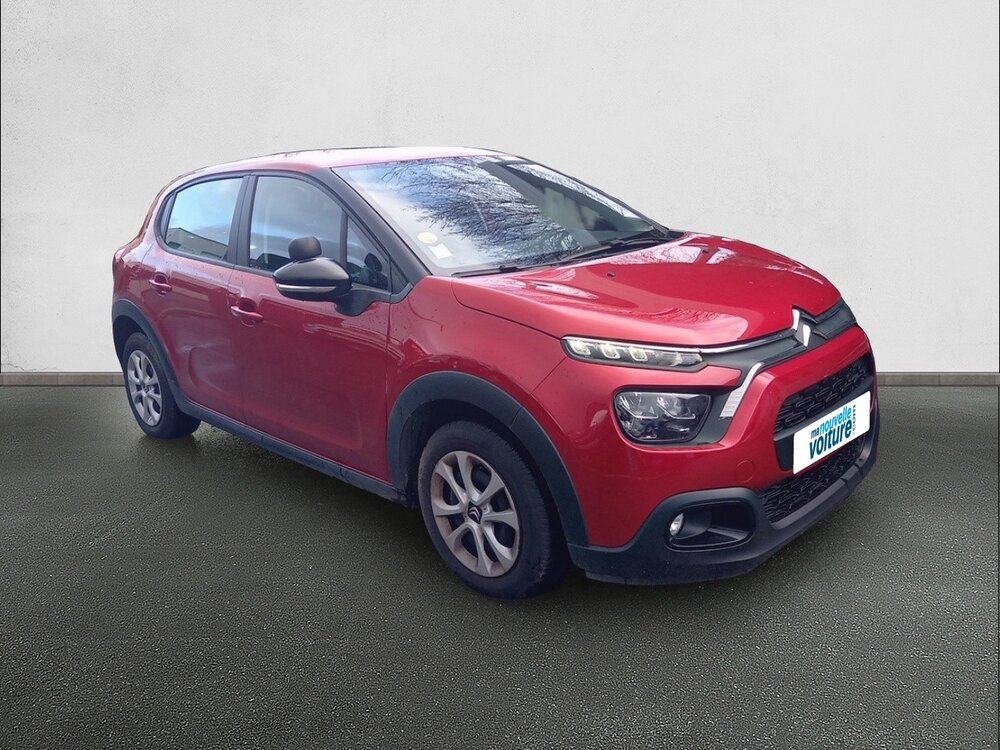 Occasion CITROEN C3 C3 BlueHDi 100 BVM6 - You