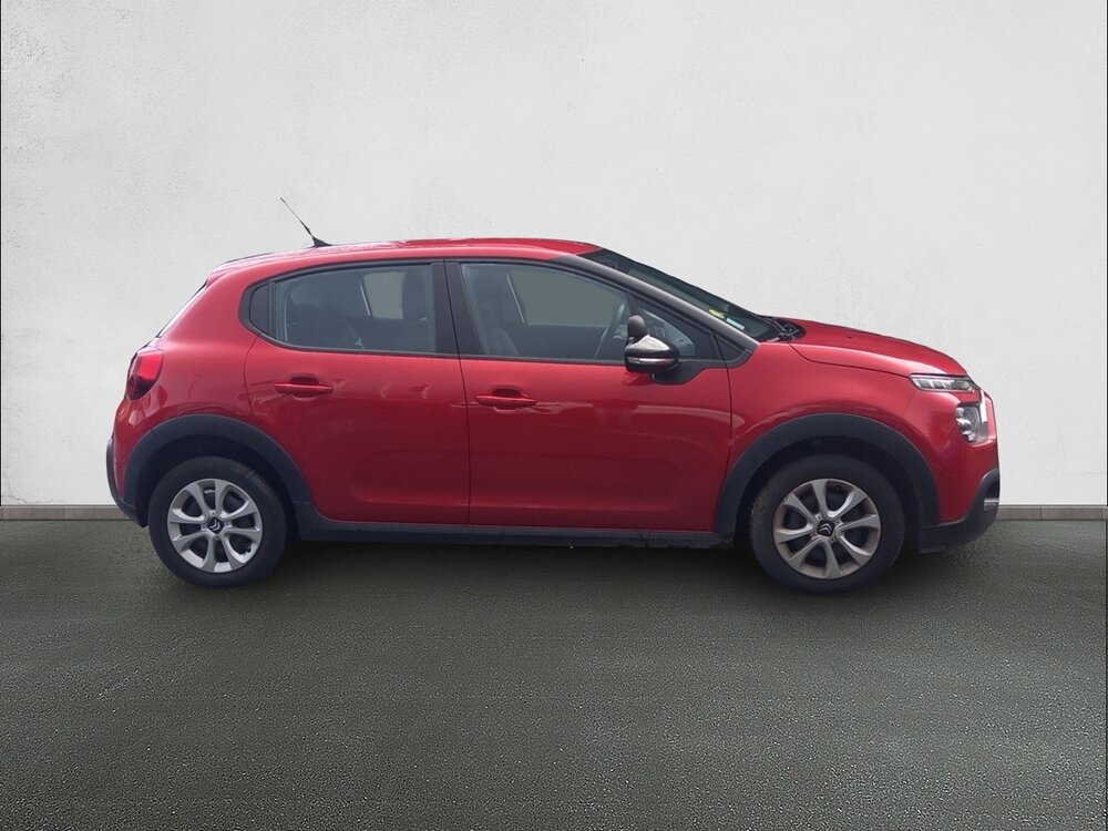 Occasion CITROEN C3 C3 BlueHDi 100 BVM6 - You