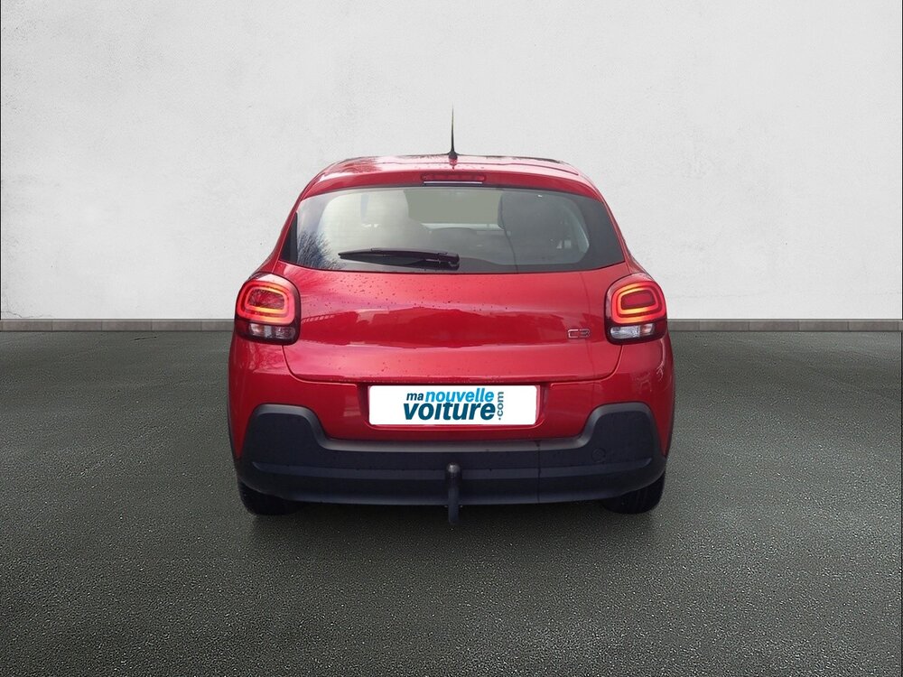 Occasion CITROEN C3 C3 BlueHDi 100 BVM6 - You
