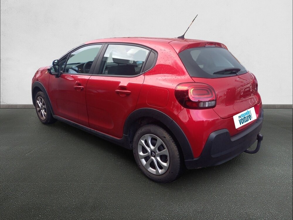 Occasion CITROEN C3 C3 BlueHDi 100 BVM6 - You