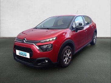 Occasion CITROEN C3 C3 BlueHDi 100 BVM6 - You