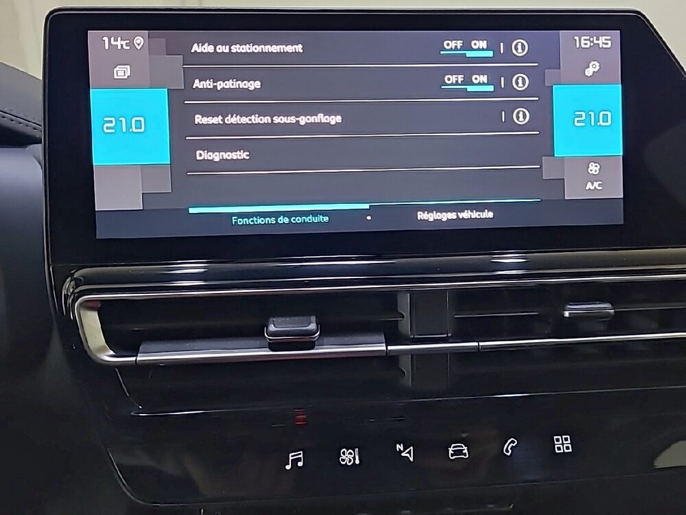 Occasion CITROEN C5 AirCross C5 Aircross BlueHDi 130 EAT8 - Plus