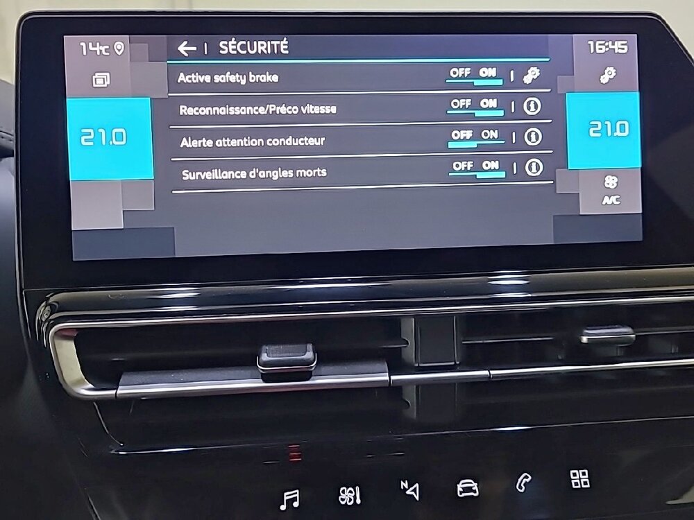 Occasion CITROEN C5 AirCross C5 Aircross BlueHDi 130 EAT8