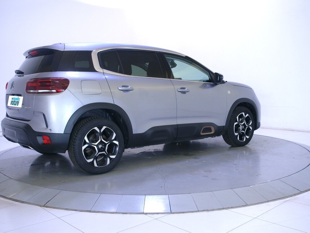 Occasion CITROEN C5 AirCross C5 Aircross BlueHDi 130 EAT8 - Plus
