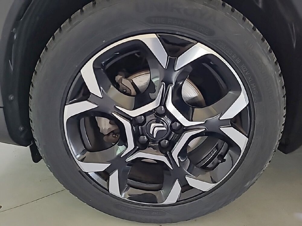 Occasion CITROEN C5 AirCross C5 Aircross BlueHDi 130 EAT8 - Plus