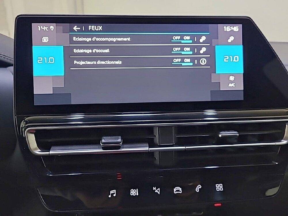 Occasion CITROEN C5 AirCross C5 Aircross BlueHDi 130 EAT8 - Plus