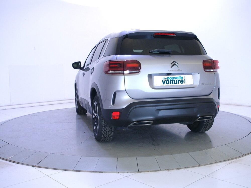 Occasion CITROEN C5 AirCross C5 Aircross BlueHDi 130 EAT8 - Plus