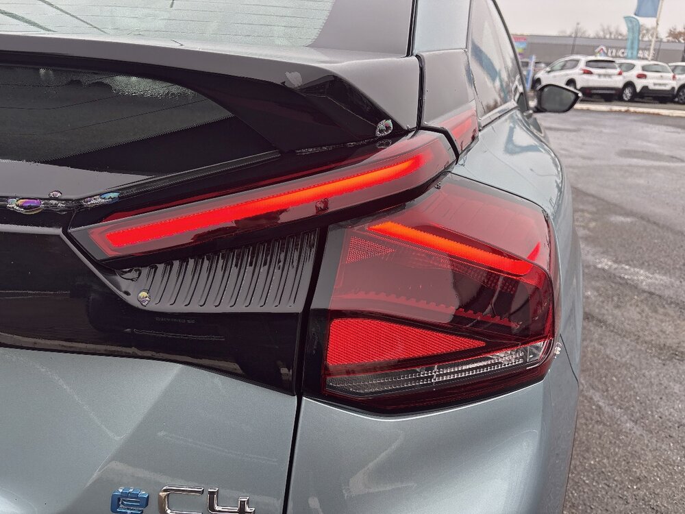 Occasion CITROEN C4 e-C4 136 ch Automatique - Feel Pack