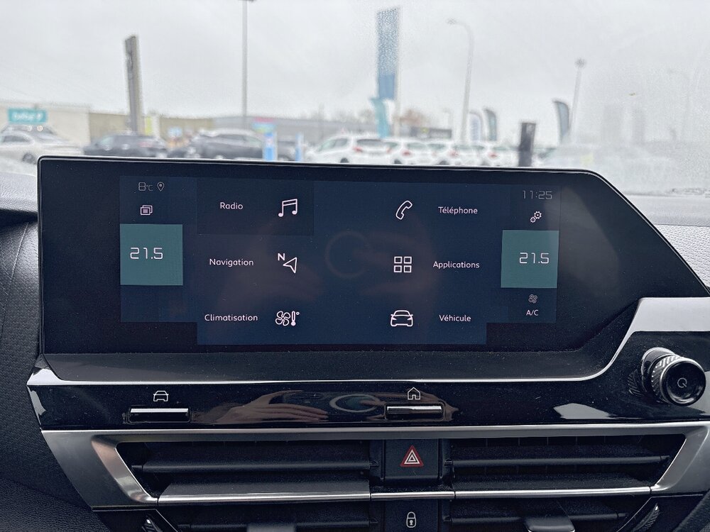 Occasion CITROEN C4 e-C4 136 ch Automatique - Feel Pack