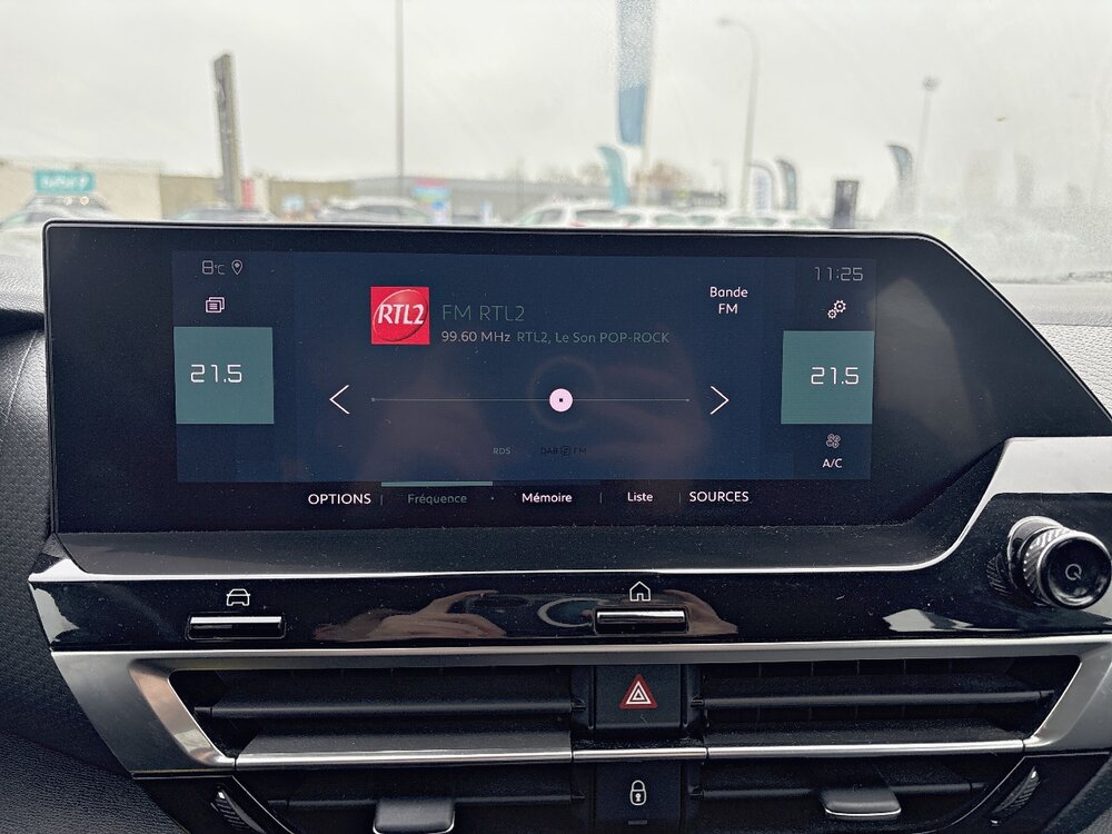 Occasion CITROEN C4 e-C4 136 ch Automatique - Feel Pack