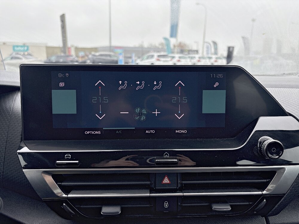 Occasion CITROEN C4 e-C4 136 ch Automatique - Feel Pack