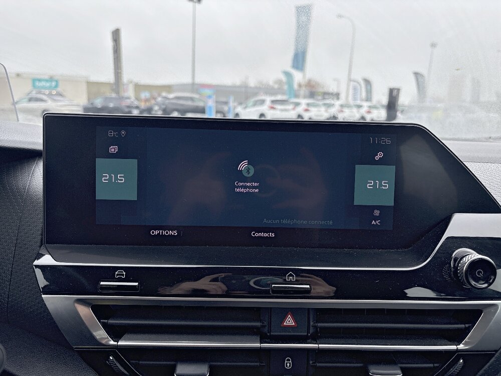 Occasion CITROEN C4 e-C4 136 ch Automatique - Feel Pack