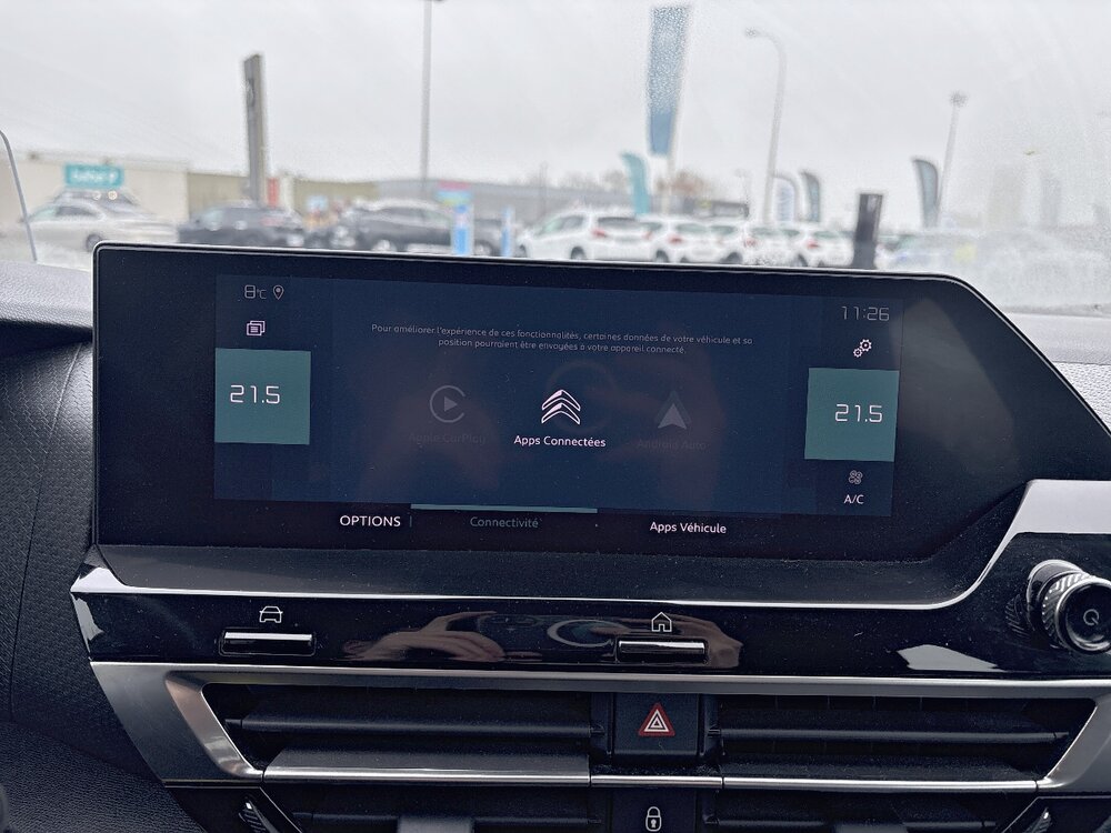 Occasion CITROEN C4 e-C4 136 ch Automatique - Feel Pack