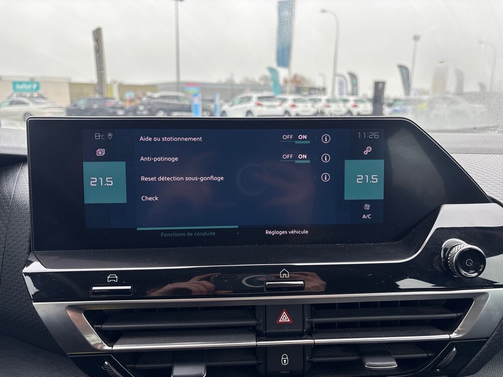 Occasion CITROEN C4 e-C4 136 ch Automatique - Feel Pack