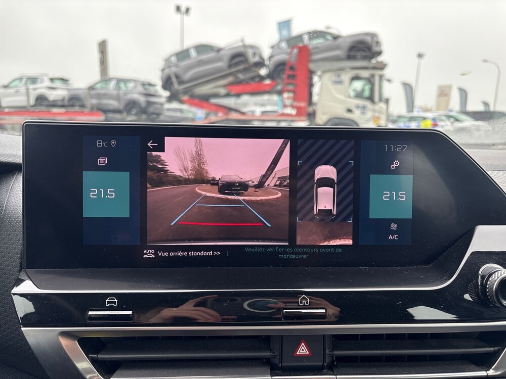 Occasion CITROEN C4 e-C4 136 ch Automatique - Feel Pack