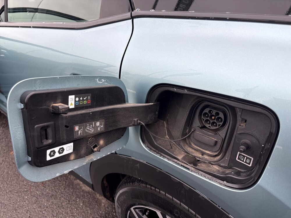 Occasion CITROEN C4 e-C4 136 ch Automatique - Feel Pack