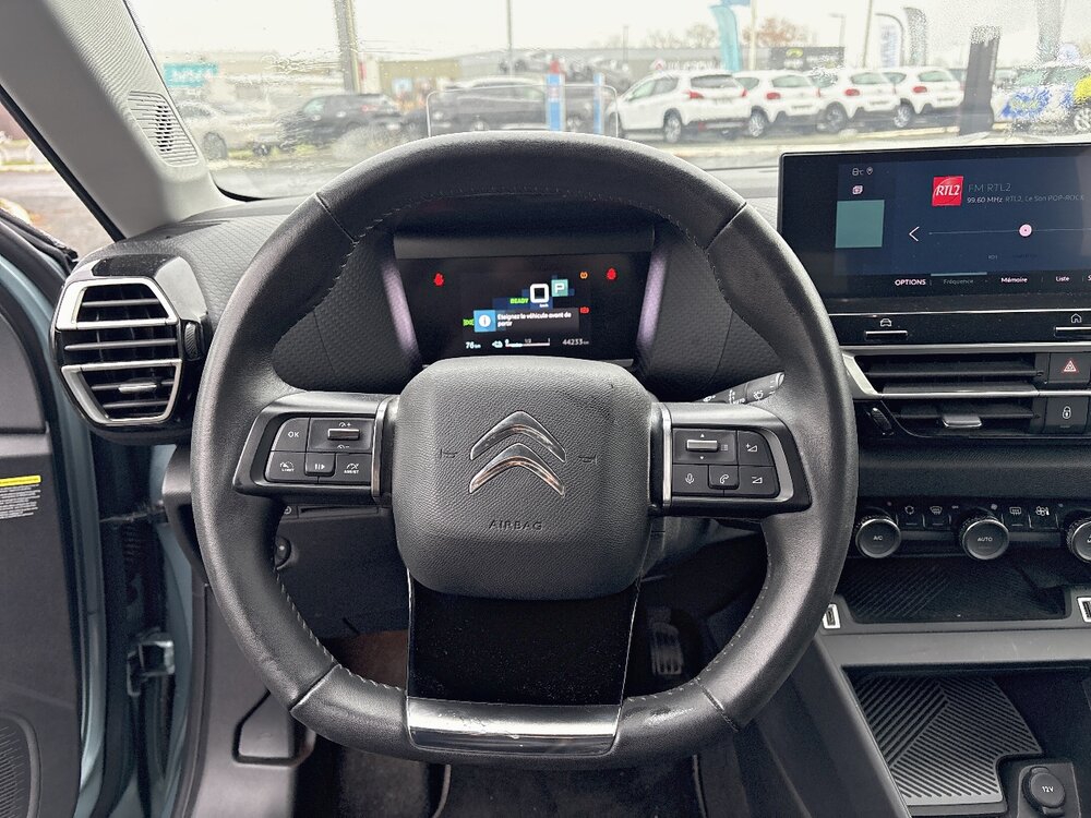 Occasion CITROEN C4 e-C4 136 ch Automatique - Feel Pack