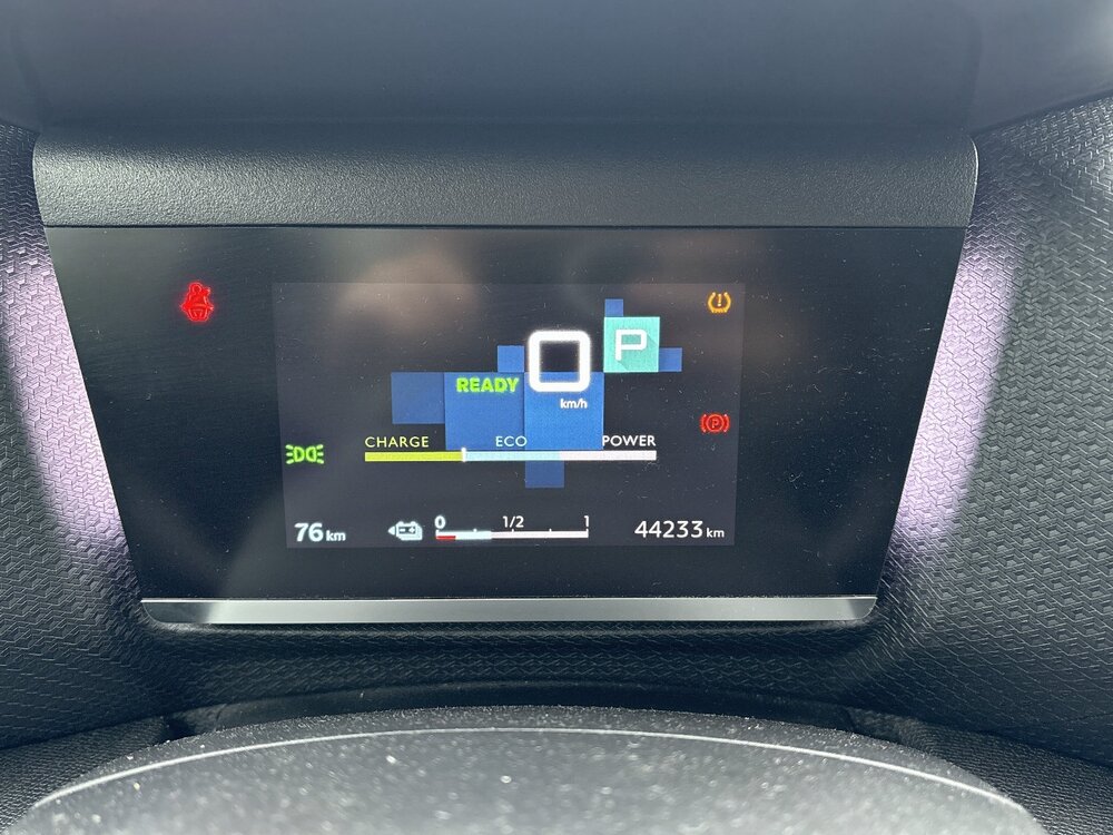 Occasion CITROEN C4 e-C4 136 ch Automatique - Feel Pack