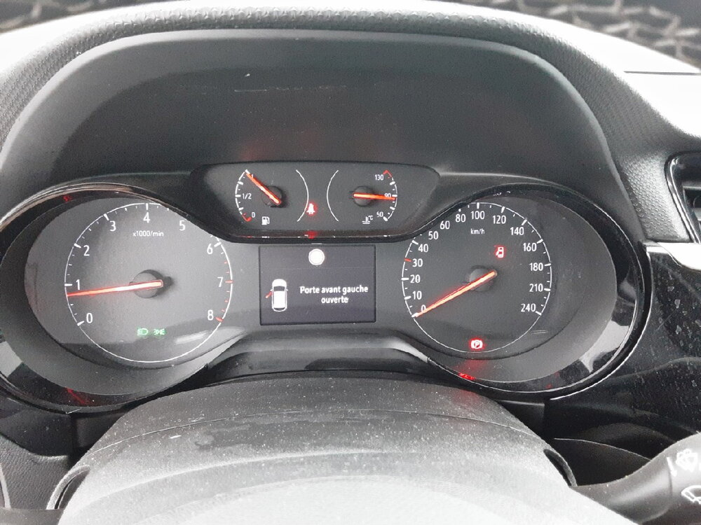 Occasion OPEL Corsa Corsa 1.2 75 ch BVM5 - Elegance Business