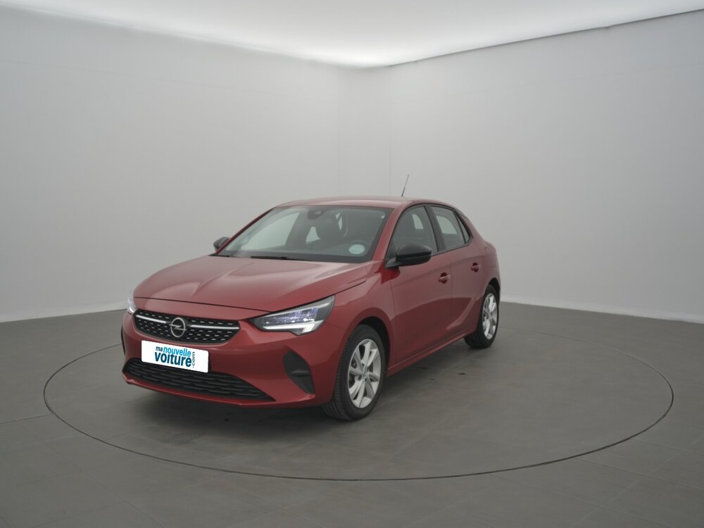 Occasion OPEL Corsa Corsa 1.2 75 ch BVM5 - Elegance Business