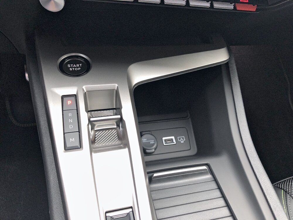 Occasion PEUGEOT 308 308 Hybrid 145 e-DCS6 - GT