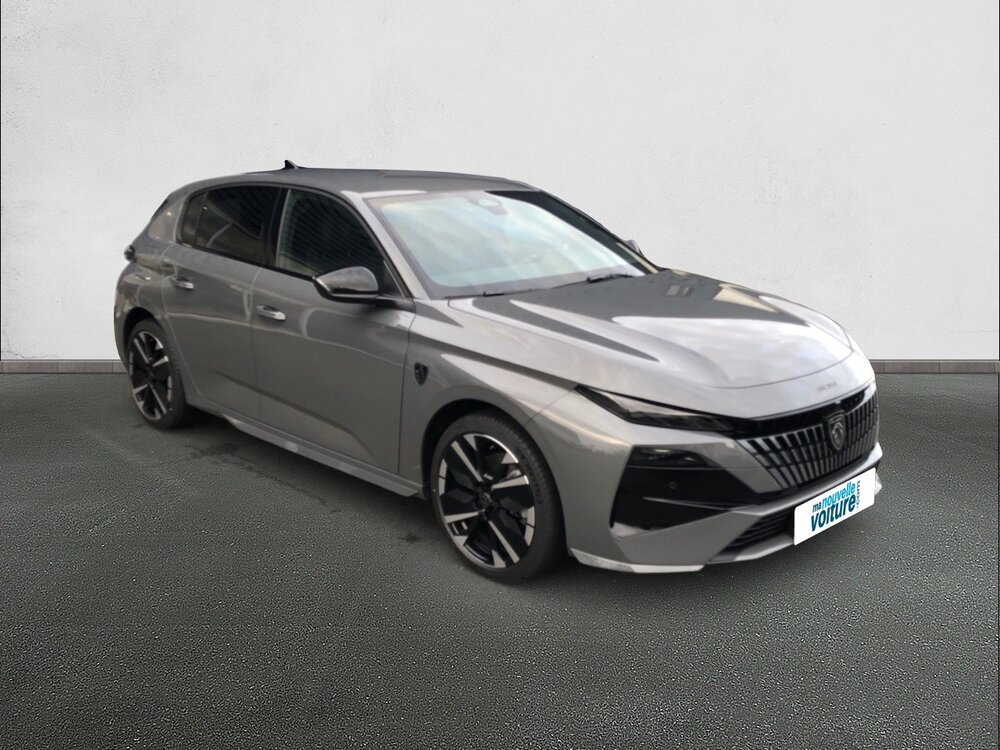 Occasion PEUGEOT 308 308 Hybrid 145 e-DCS6 - GT