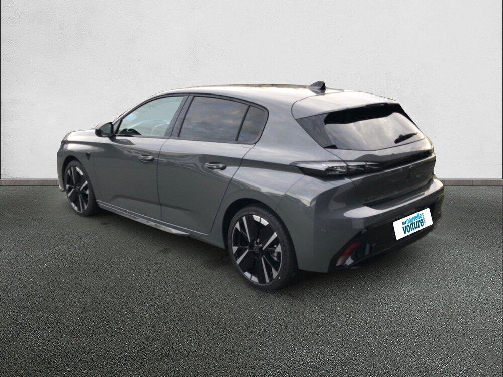 Occasion PEUGEOT 308 308 Hybrid 145 e-DCS6 - GT