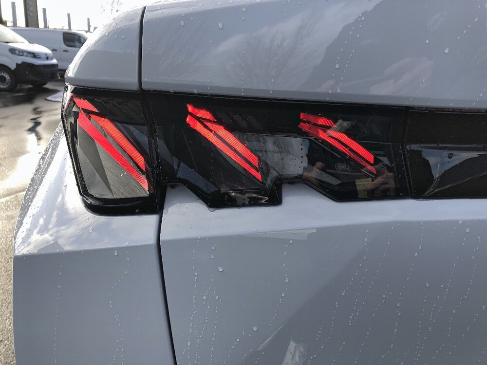 Occasion PEUGEOT 3008 3008 Hybrid 145 e-DCS6 - GT