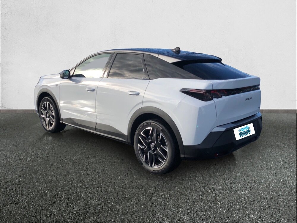 Occasion PEUGEOT 3008 3008 Hybrid 145 e-DCS6 - GT