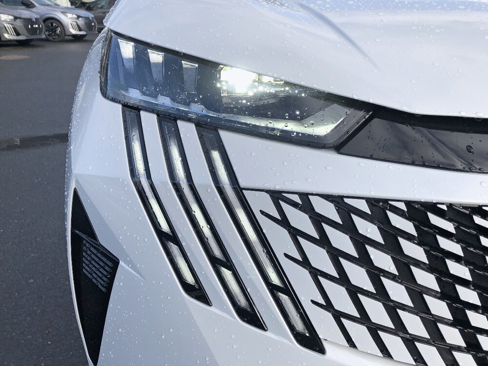 Occasion PEUGEOT 3008 3008 Hybrid 145 e-DCS6 - GT