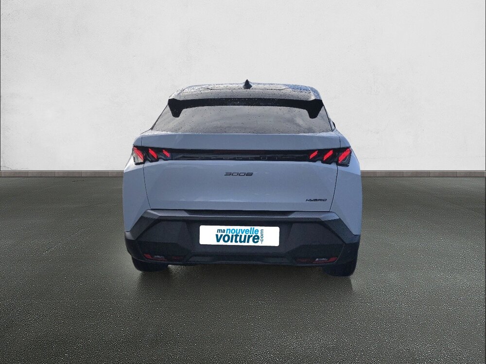 Occasion PEUGEOT 3008 3008 Hybrid 145 e-DCS6 - GT