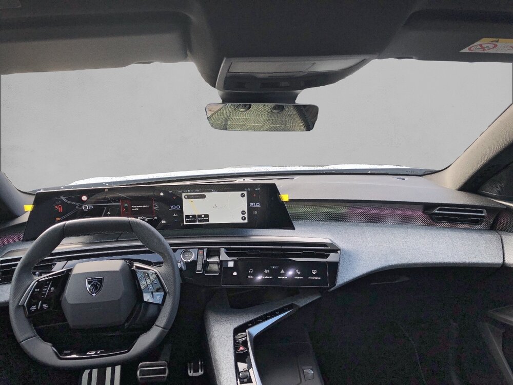 Occasion PEUGEOT 3008 3008 Hybrid 145 e-DCS6 - GT
