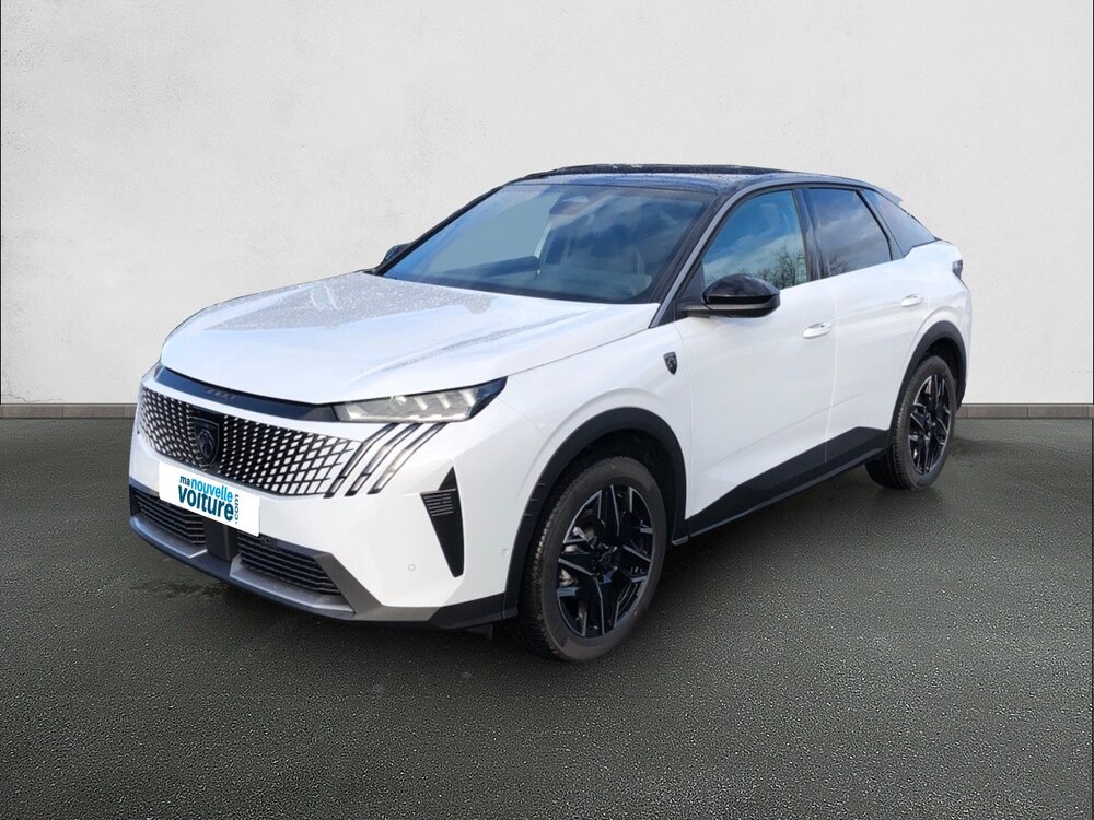 Occasion PEUGEOT 3008 3008 Hybrid 145 e-DCS6 - GT