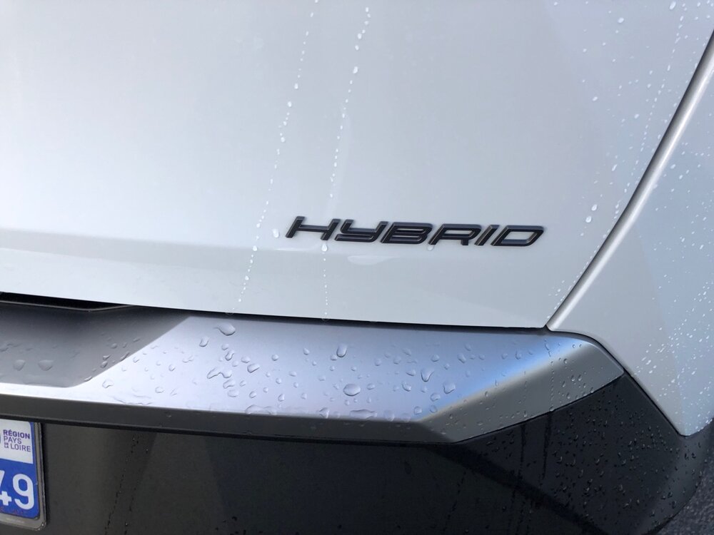 Occasion PEUGEOT 3008 3008 Hybrid 145 e-DCS6 - GT